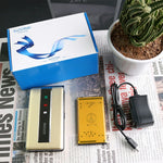 N69 Dual Screen Flip Phone 2G Long Standby Large Battery Big Speaker Mobile Phone