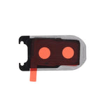 Til OnePlus 6 OEM Bagkameraglas og Ring Repartionsdel