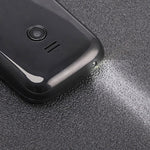 UNIWA E1803 Dual SIM Dual Standby 2G Feature Phone Physical Keypad LED Flashlight Camera Phone