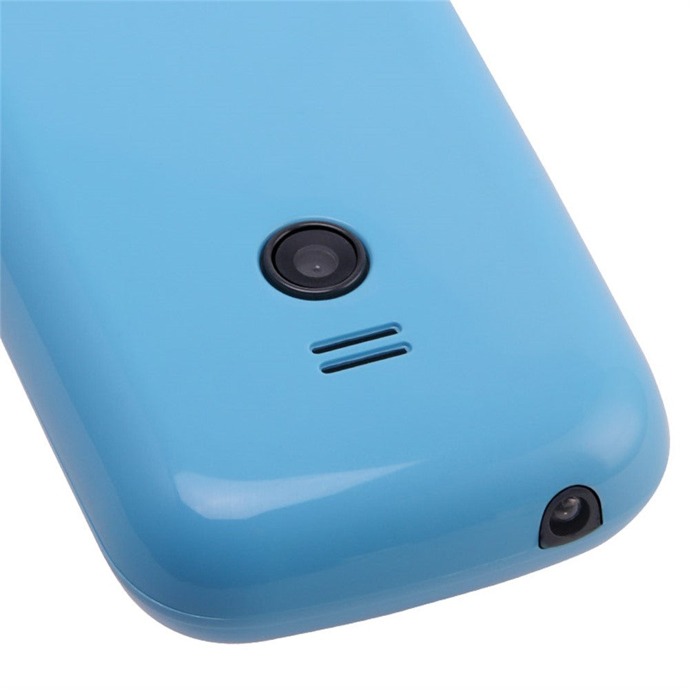 UNIWA E1803 Dual SIM Dual Standby 2G Feature Phone Physical Keypad LED Flashlight Camera Phone