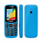 UNIWA E1803 Dual SIM Dual Standby 2G Feature Phone Physical Keypad LED Flashlight Camera Phone