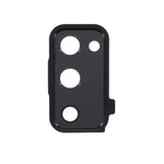 For Samsung Galaxy S20 FE G780 / S20 FE 5G G781 OEM Back Camera Lens Ring Cover with Glass Lens (without Logo)