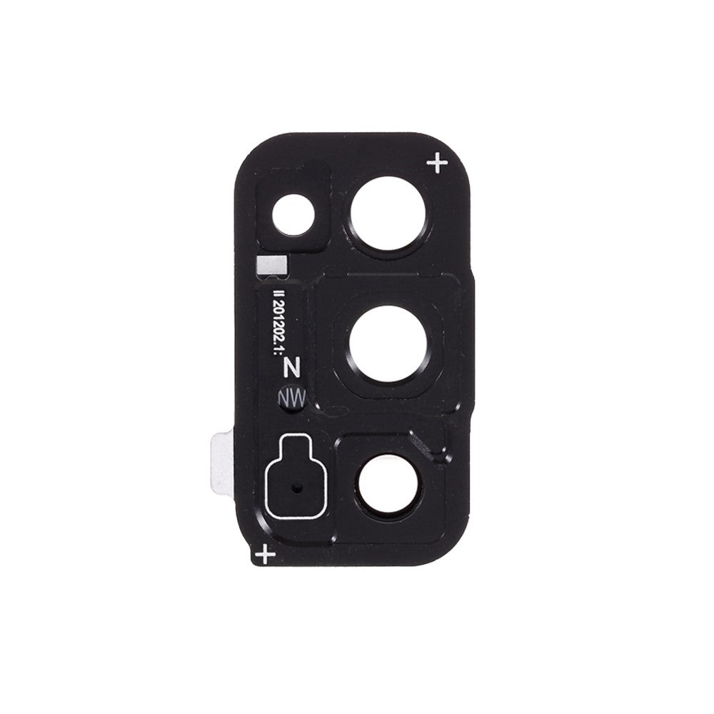 For Samsung Galaxy S20 FE G780 / S20 FE 5G G781 OEM Back Camera Lens Ring Cover with Glass Lens (without Logo)