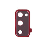 For Samsung Galaxy S20 FE G780 / S20 FE 5G G781 OEM Back Camera Lens Ring Cover with Glass Lens (without Logo)