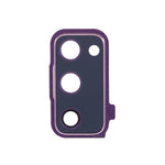 For Samsung Galaxy S20 FE G780 / S20 FE 5G G781 OEM Back Camera Lens Ring Cover with Glass Lens (without Logo)