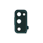 For Samsung Galaxy S20 FE G780 / S20 FE 5G G781 OEM Back Camera Lens Ring Cover with Glass Lens (without Logo)