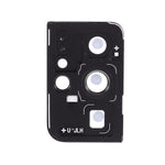 OEM Back Camera Lens Ring Cover with Glass Lens for Samsung Galaxy S21 Ultra 5G G998