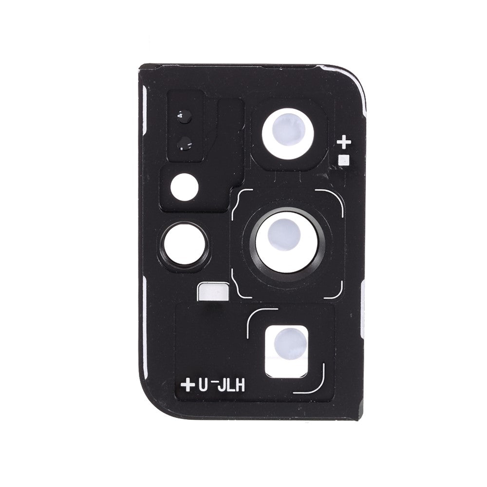 OEM Back Camera Lens Ring Cover with Glass Lens for Samsung Galaxy S21 Ultra 5G G998