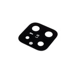 OEM Rear Camera Rim Lens Cover with Adhesive Sticker for Samsung Galaxy A22 4G (EU Version) A225
