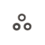 OEM Back Rear Camera Lens Ring Cover with Glass Lens Replacement for iPhone 12 Pro Max 6.7 inch
