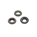 OEM Back Rear Camera Lens Ring Cover with Glass Lens Replacement for iPhone 12 Pro Max 6.7 inch