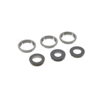 OEM Back Rear Camera Lens Ring Cover with Glass Lens Replacement for iPhone 12 Pro Max 6.7 inch