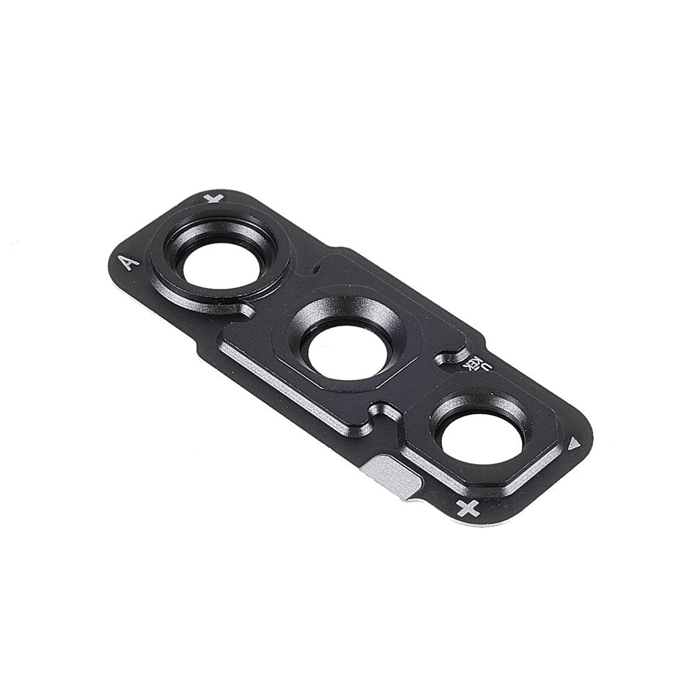 Til Samsung Galaxy S21 FE 5G OEM Bagkameraring med Glaslinseudskiftning (uden logo)