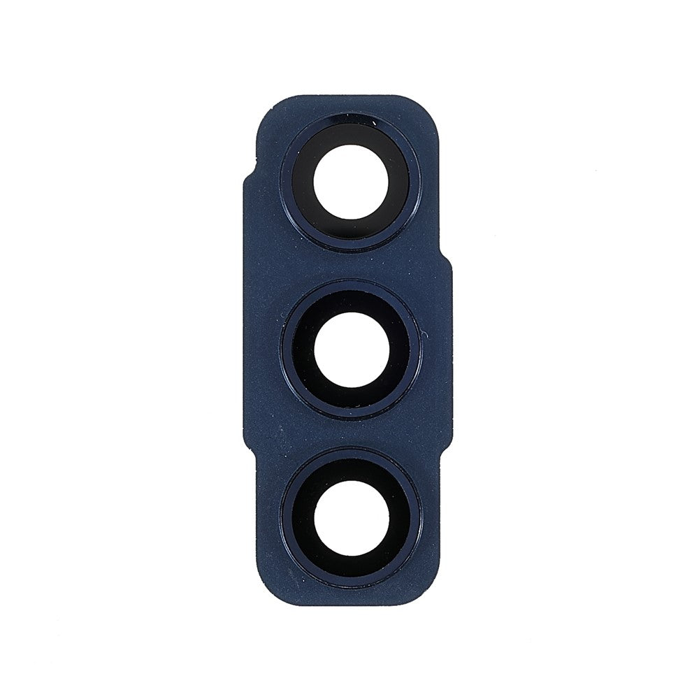 Til Samsung Galaxy S21 FE 5G OEM Bagkameraring med Glaslinseudskiftning (uden logo)