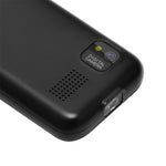 UNIWA E1802 2G Bar Phone 1800mAh Battery Function Cell Phone for Seniors and Kids