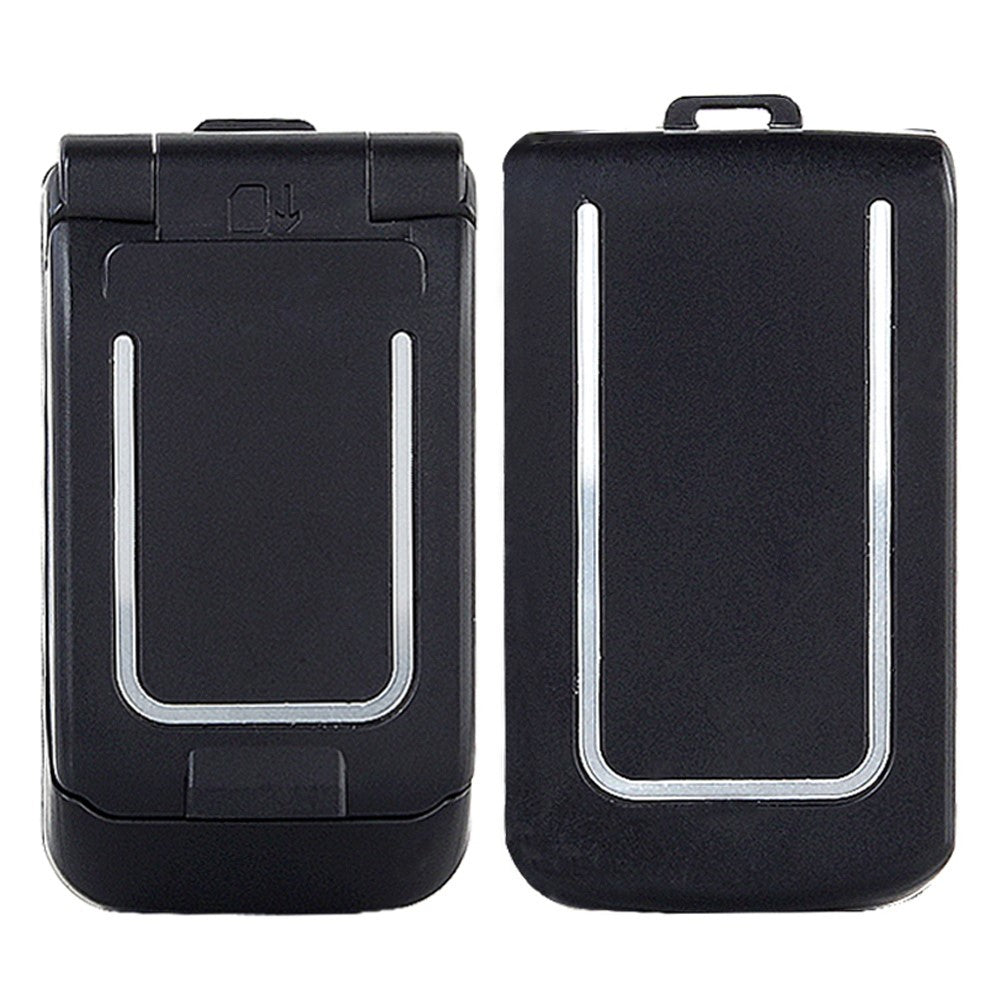 LONG-CZ J9 Flip Mobile Phone Bluetooth-compatible Dial Small Phone Supports 2G Network GSM 850 / 900 / 1800 / 1900MHz