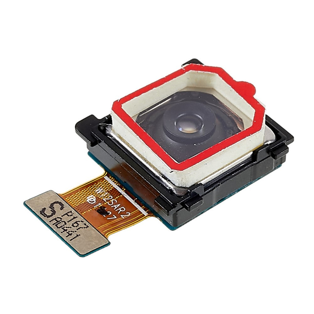 For Samsung Galaxy S21 FE 5G SM-G990B OEM Rear Big Camera Module 12MP, f / 1.8, 26mm Wide Back Camera Part (without Logo)