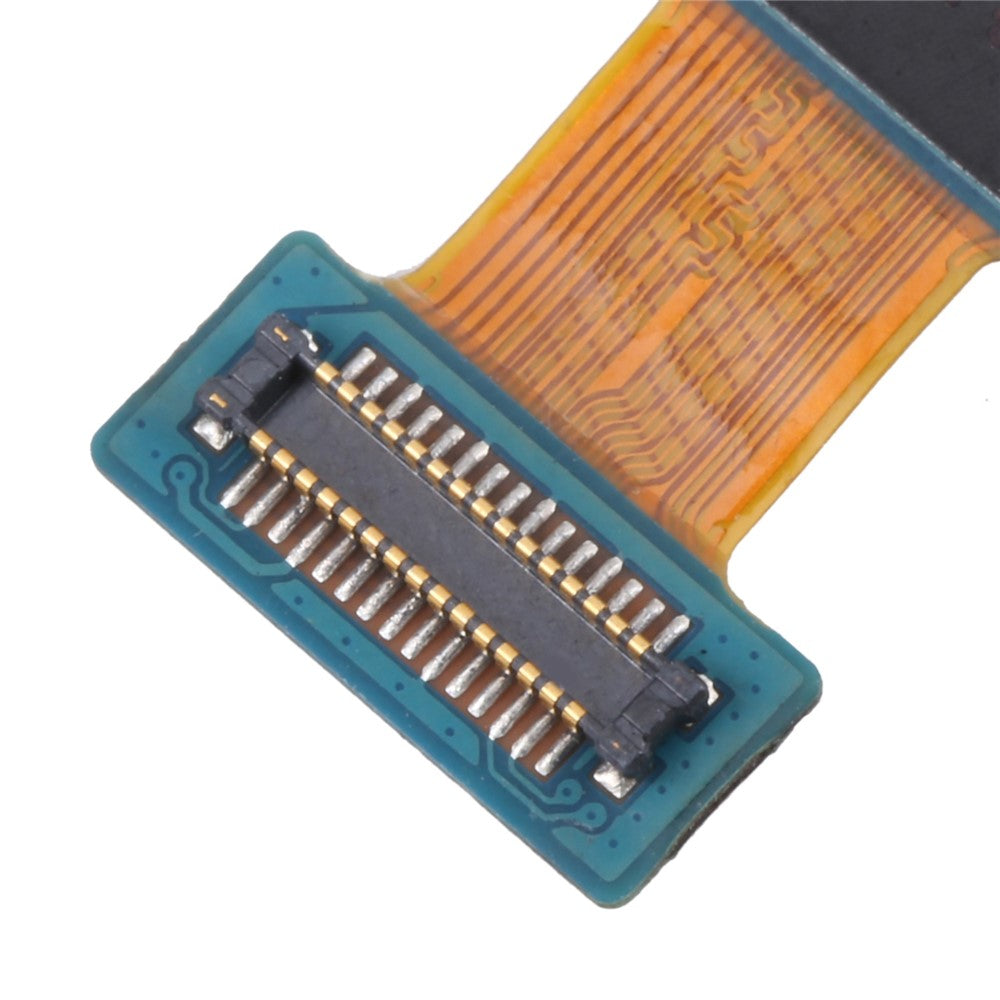 Til Samsung Galaxy Tab S7+ T970 T976 OEM frontkamera modul udskiftningsdel (uden logo)