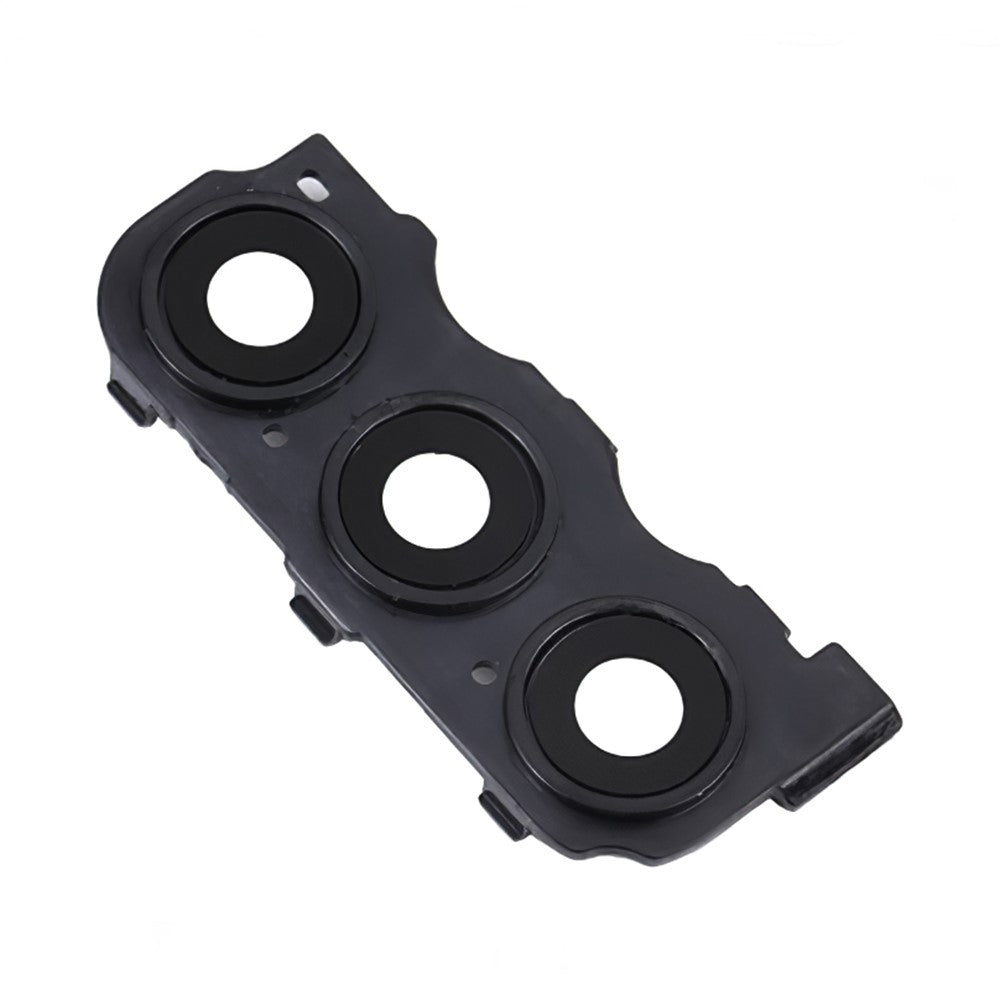 For Samsung Galaxy A23 5G (Global Version) A236 OEM Phone Back Rear Camera Rim Lens Cover Replacement Part (without Logo)