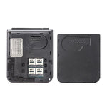 F265 2.55 Inches Cell Phone 4 SIM Cards Keypad Folding Mobile Phone