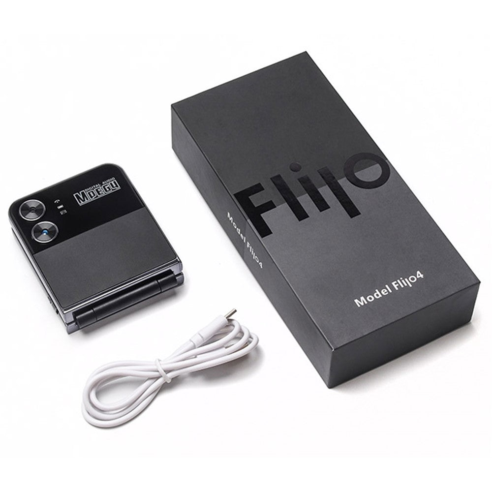 F265 2.55 Inches Cell Phone 4 SIM Cards Keypad Folding Mobile Phone