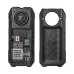 UNIWA M6000 2.4-Inch 2G 4-SIM Cards Ultra Long Standby Cell Phone with Power Bank Function