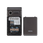 UNIWA X28 2.8-Inch Dual-Screen Display 2G Bar Phone