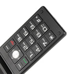 UNIWA X28 2.8-Inch Dual-Screen Display 2G Bar Phone