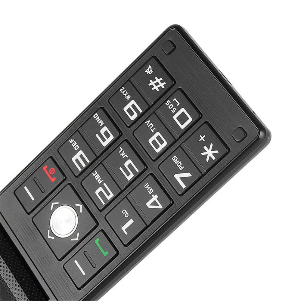 UNIWA X28 2.8-Inch Dual-Screen Display 2G Bar Phone