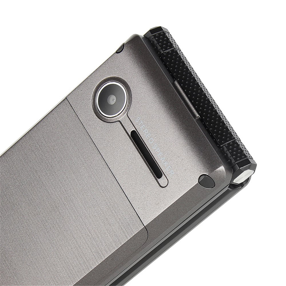 UNIWA X28 2.8-Inch Dual-Screen Display 2G Bar Phone