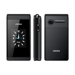 UNIWA X28 2.8-Inch Dual-Screen Display 2G Bar Phone