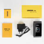 UNIWA X28 2.8-Inch Dual-Screen Display 2G Bar Phone