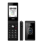 UNIWA X28 2.8-Inch Dual-Screen Display 2G Bar Phone