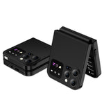 SERVO A50 Pro Dual SIM Flip 2G Bar-mobil för seniorer