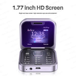 SERVO i16 Pro - Dual SIM 2G 32MB+32MB Flip Foldable Phone
