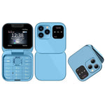 SERVO i16 Pro - Dual SIM 2G 32MB+32MB Flip Foldable Phone