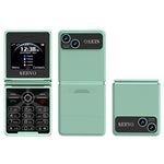 SERVO IP15 Flip Foldable 2G Phone 2.4 inch HD Screen