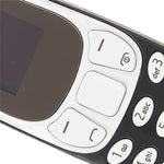 BM10 Dual SIM 0.66-inch Mini Mobile Phone 2G GSM Cellphone with Ear Hook