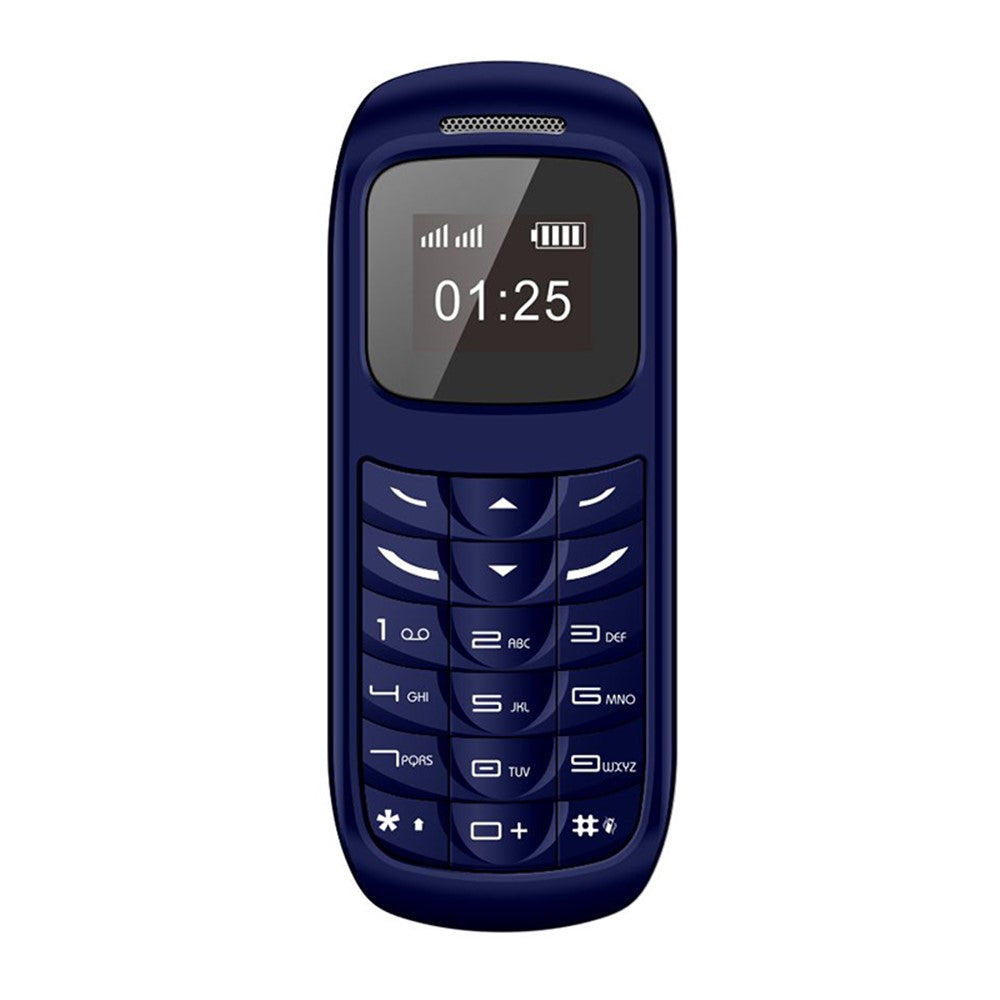 BM70 Dual SIM 0.66-inch Mini Bar Phone 2G GSM Mobile Phone
