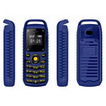 B25 Dual-SIM Mini Bar Phone 0.66-inch Screen 2G GSM Mobile Phone
