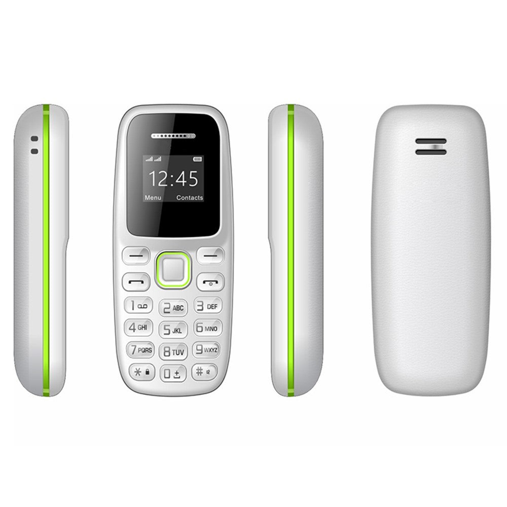 BM310 0.66-inch Screen 2G GSM Mobile Phone Dual-SIM Mini Bar Phone