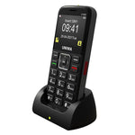 UNIWA V1000 4G 2.31 Inch Big Button Cell Phone for Seniors Big Button Bar Phone US Version