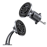 ZY-YC19 Car Phone Holder Bracket, Air Vent Hook + Adhesive Base