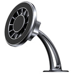ZY-YC19 Car Phone Holder Bracket, Air Vent Hook + Adhesive Base