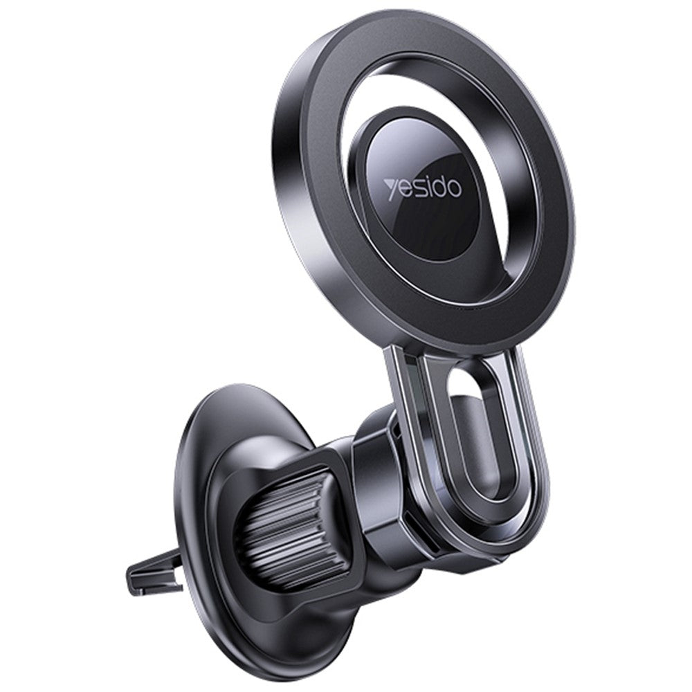 YESIDO C209 Magnetic Phone Holder Car Air Outlet Bracket Compatible MagSafe