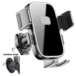 360-Degree Rotating Car Air Vent Phone Holder for 4.5-7 inch Smartphones