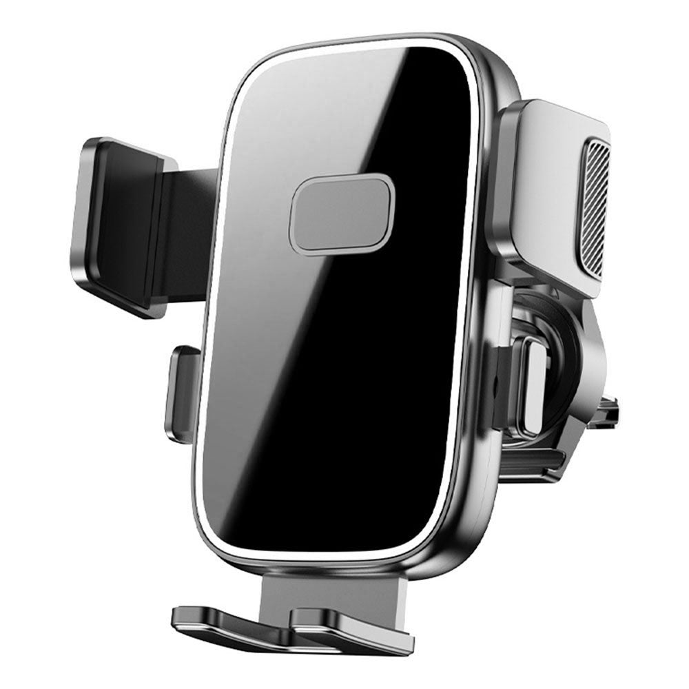 360-Degree Rotating Car Air Vent Phone Holder for 4.5-7 inch Smartphones