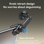 YESIDO C213 Floating Screen Clip-On Magnetic Holder for iPhone 12 / 13 / 14 / 15 / 16 Series, 360-Degree Rotation