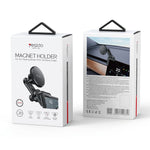YESIDO C213 Floating Screen Clip-On Magnetic Holder for iPhone 12 / 13 / 14 / 15 / 16 Series, 360-Degree Rotation
