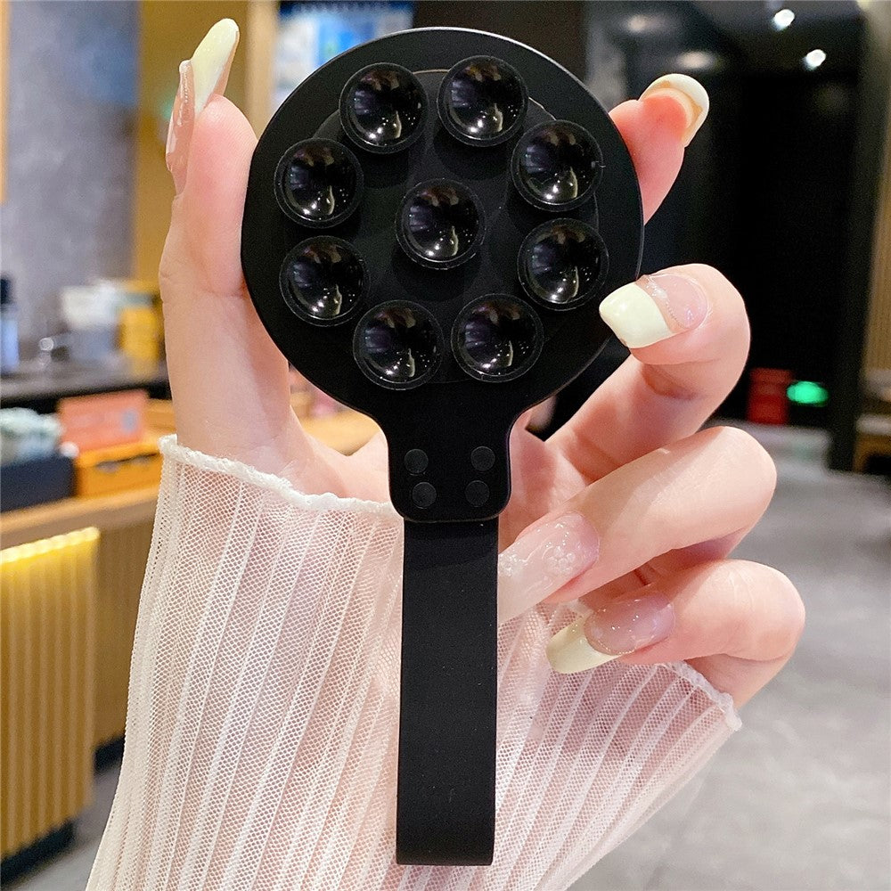 Magnetic Suction Cup Phone Mount Hands-Free Mirror Shower Phone Holder